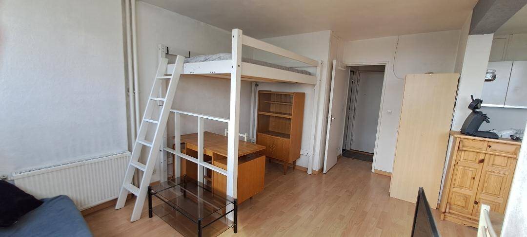 Appartement à louer, 25m², Rennes