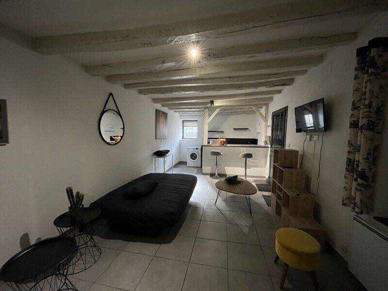 Appartement à louer, 30m², Amboise