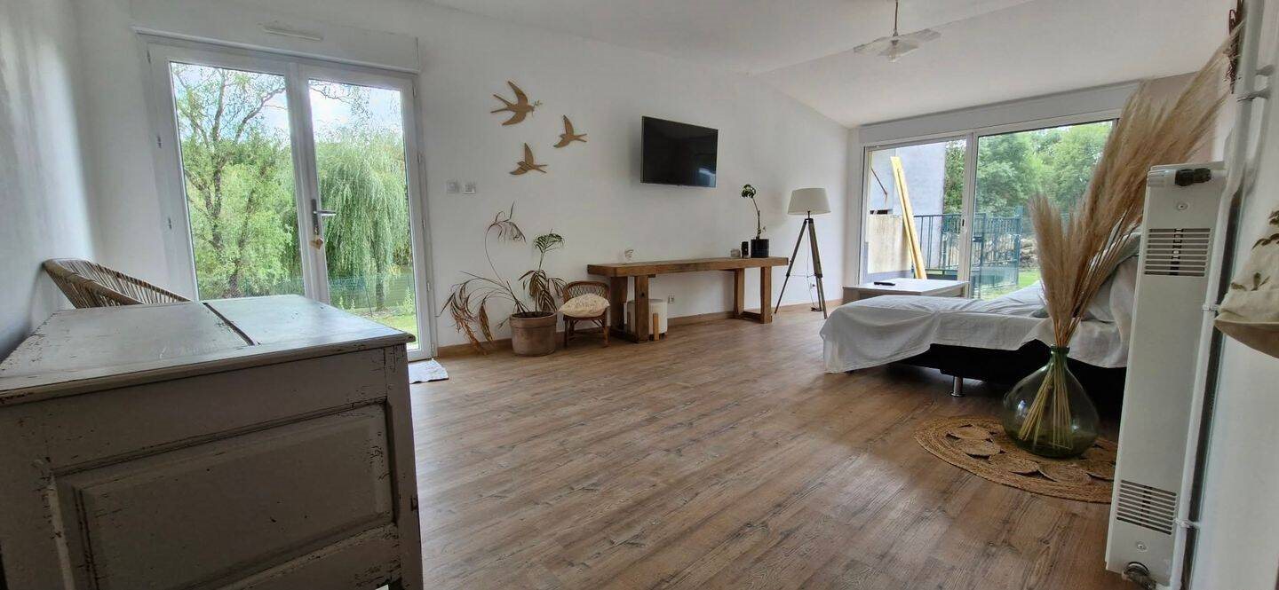 Maison à louer, 110m², Peyrilhac