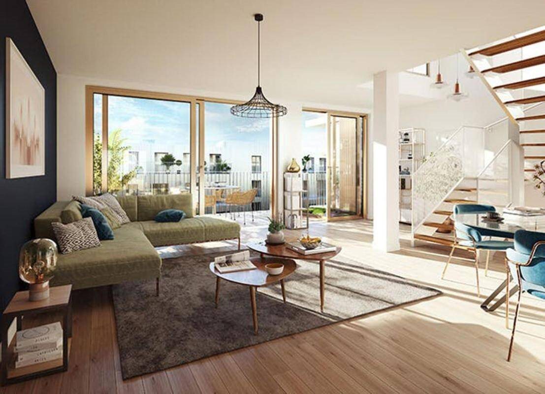 Appartement à vendre, 80m², Elbeuf