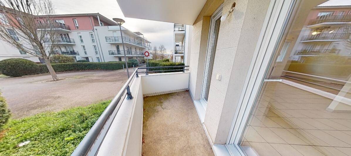 Appartement à louer, 63m², Tomblaine