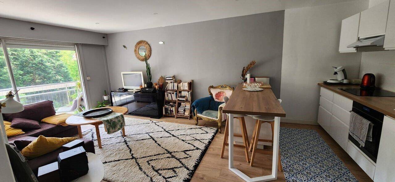 Appartement à louer, 52m², Anglet