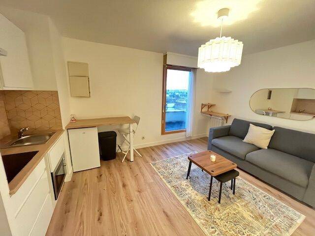 Appartement à louer, 20m², Nantes