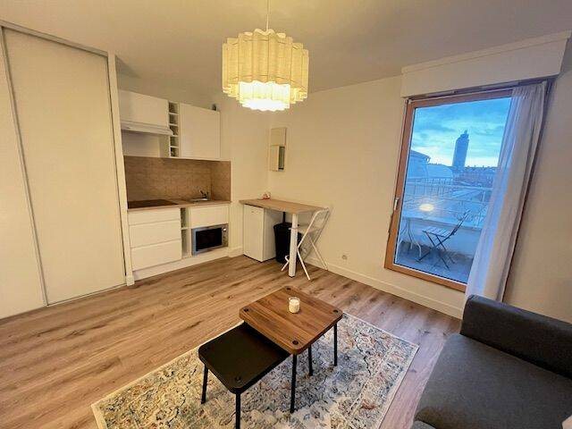 Appartement à louer, 20m², Nantes
