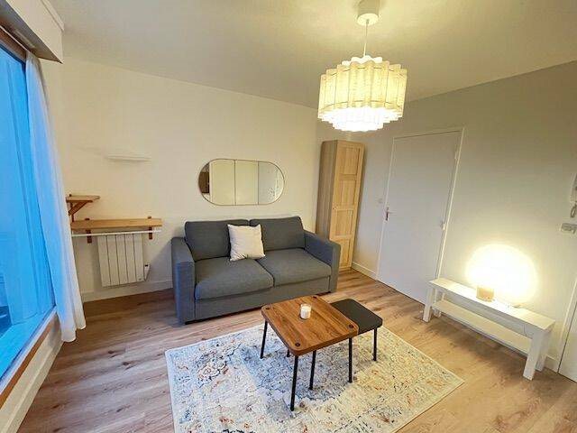 Appartement à louer, 20m², Nantes