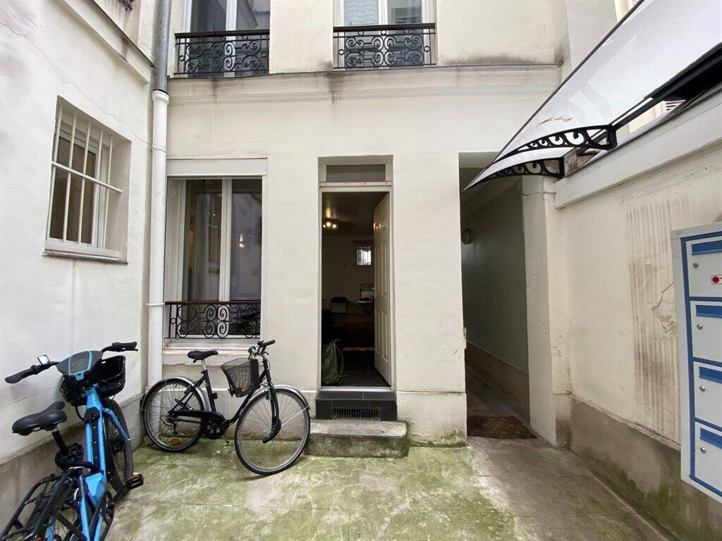 Appartement à louer, 22m², Paris 17ème