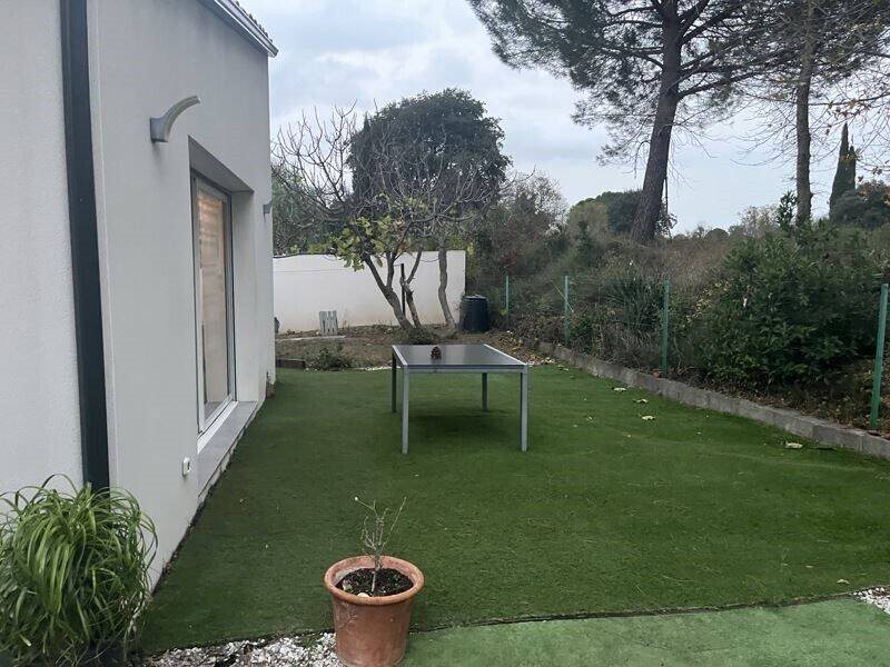 Maison à louer, 109m², Saint-Jean-de-Védas