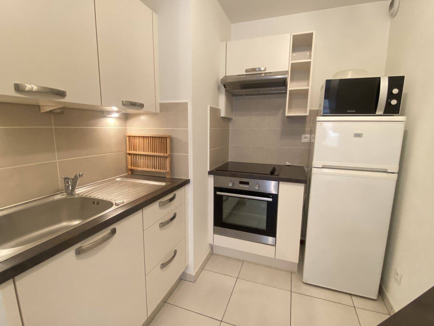 Appartement à louer, 37m², Morteau