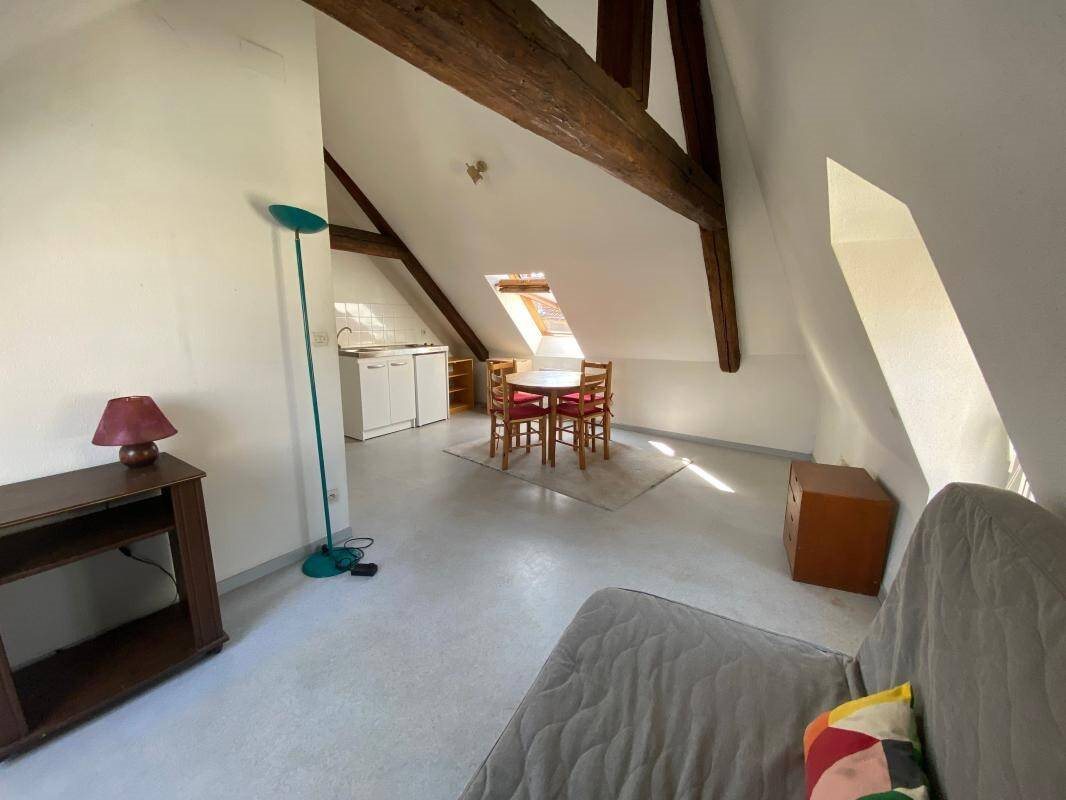 Appartement à louer, 15m², Metz