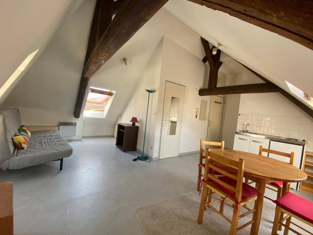 Appartement à louer, 15m², Metz