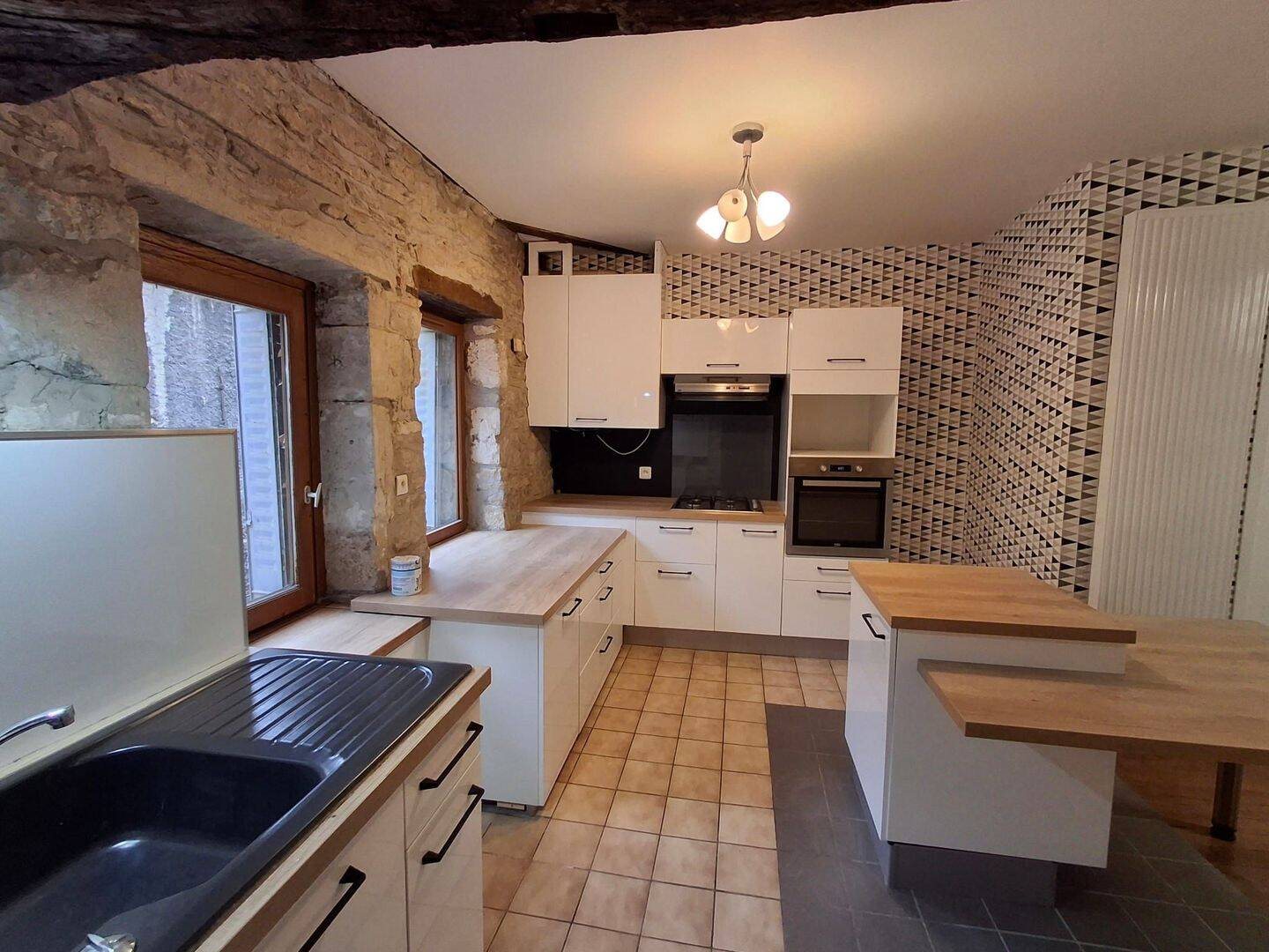 Appartement à louer, 53m², Dijon