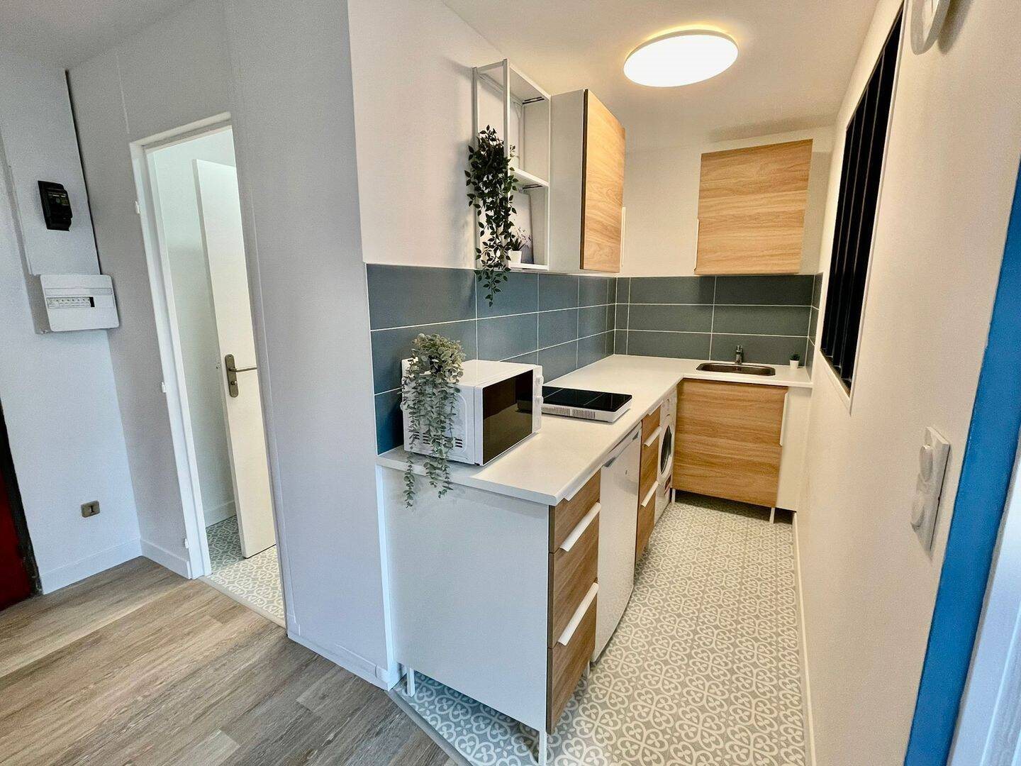 Appartement à louer, 30m², Saint-Etienne