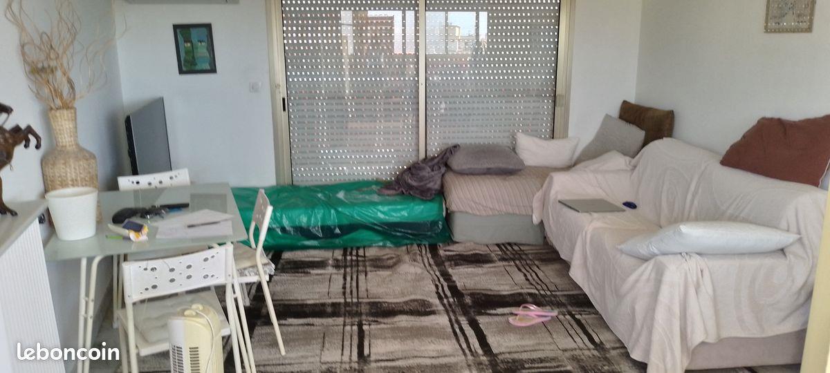 Appartement à vendre, 55m², Nice