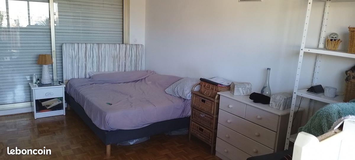 Appartement à vendre, 55m², Nice