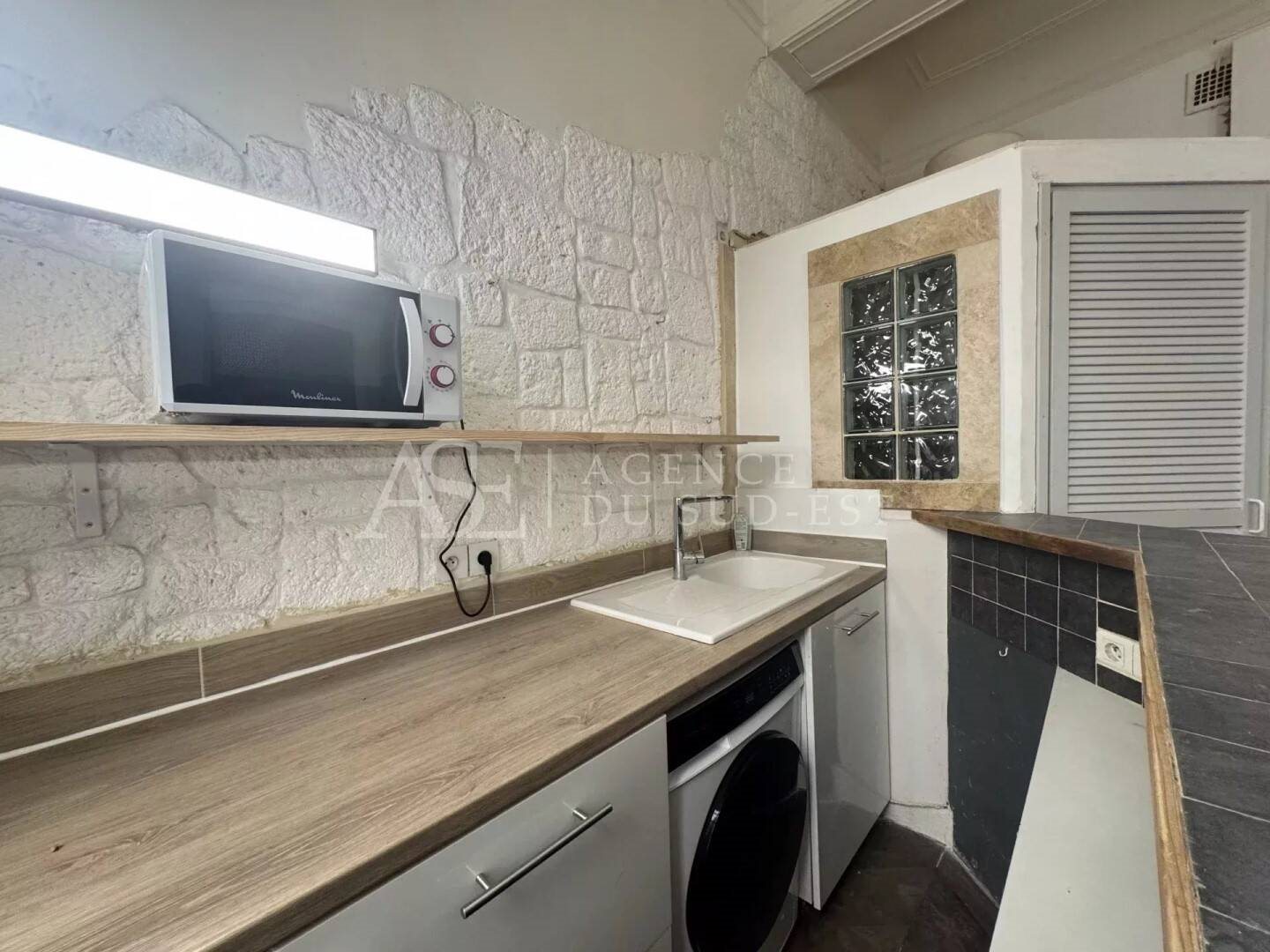 Appartement à louer, 21m², Aix-en-Provence