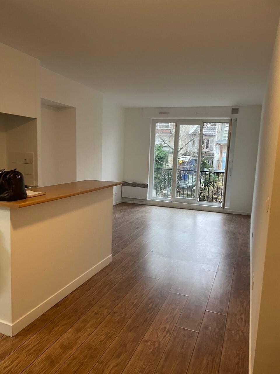 Appartement à louer, 27m², Paris 13ème