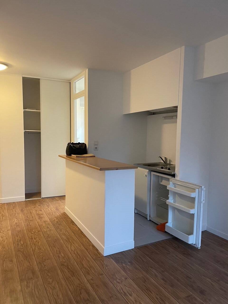 Appartement à louer, 27m², Paris 13ème