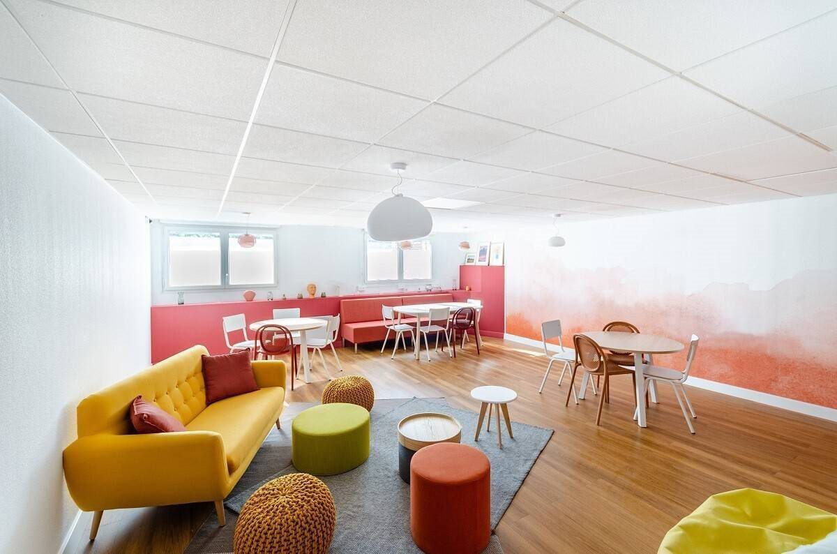 Appartement à louer, 18m², Marseille 10ème