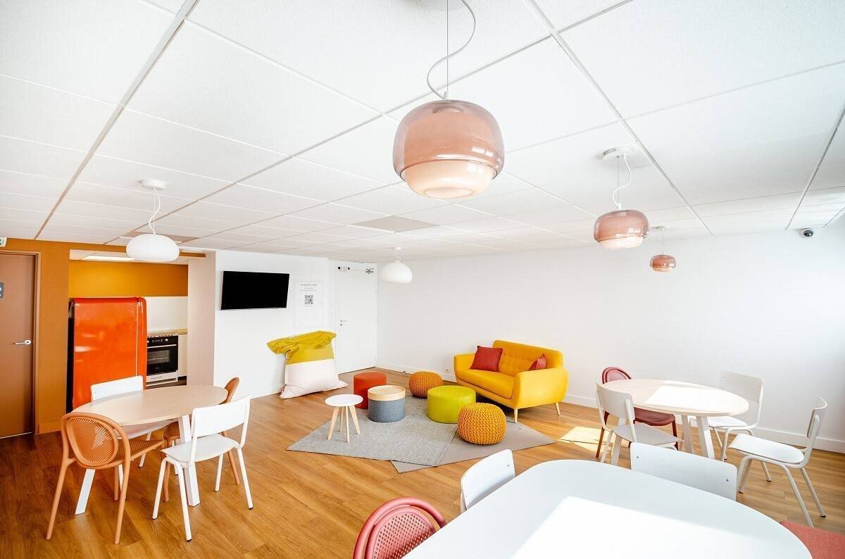 Appartement à louer, 18m², Marseille 10ème