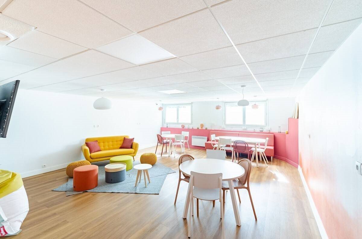 Appartement à louer, 18m², Marseille 10ème