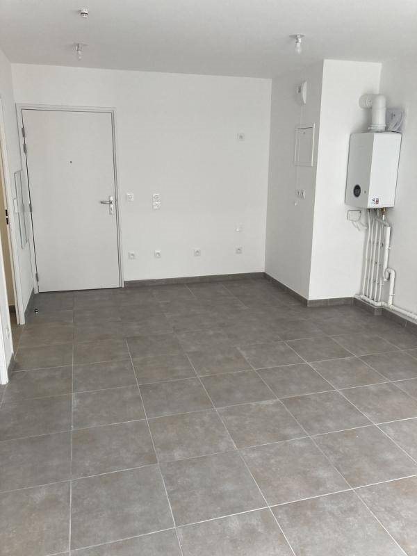Appartement à louer, 40m², Marseille 2ème
