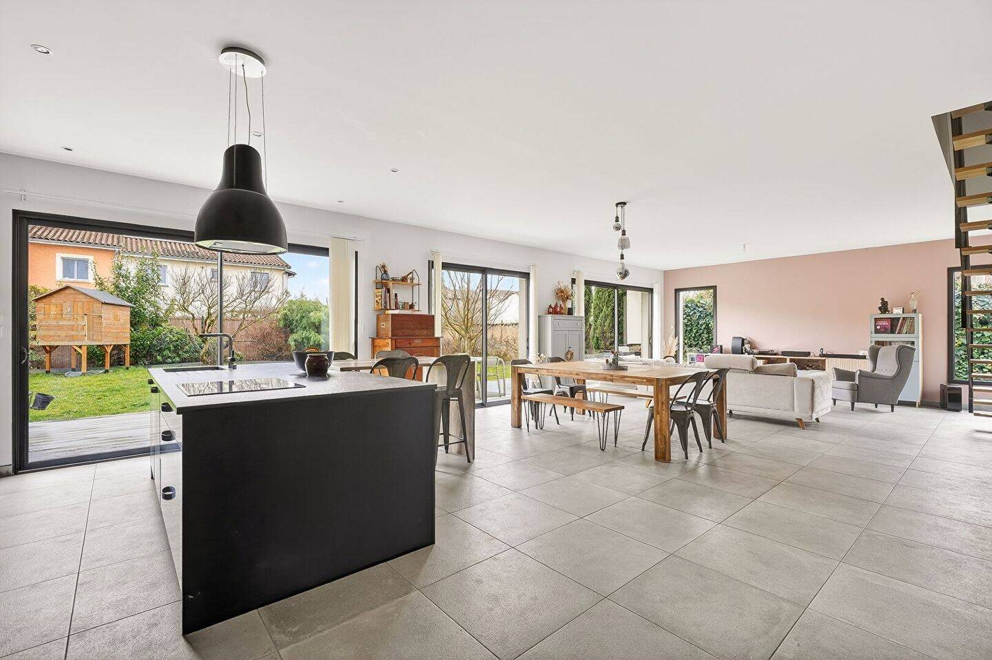 Maison à vendre, 174m², Sathonay-Village