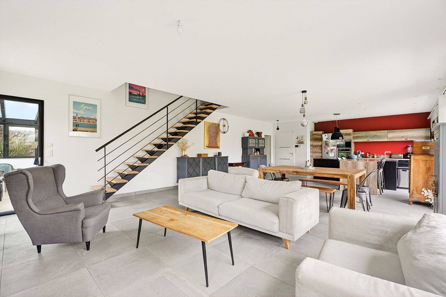 Maison à vendre, 174m², Sathonay-Village