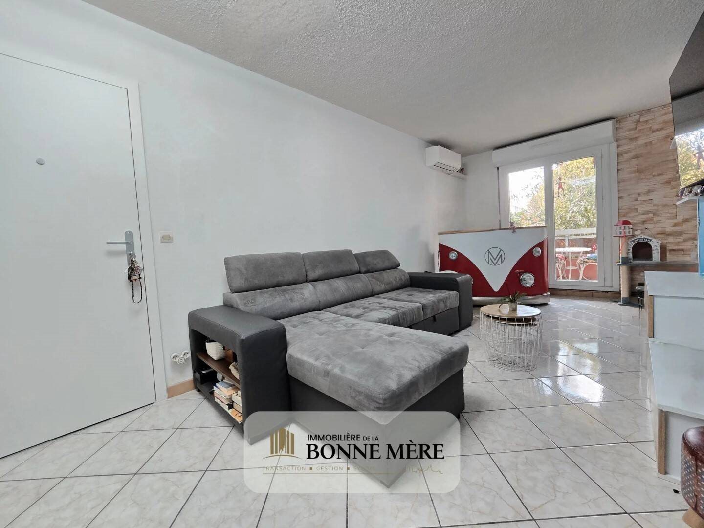 Appartement à vendre, 66m², Marseille 11ème