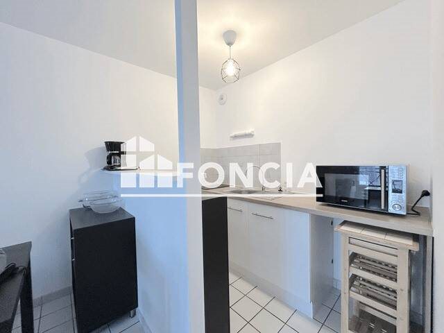 Appartement à louer, 40m², Nantes