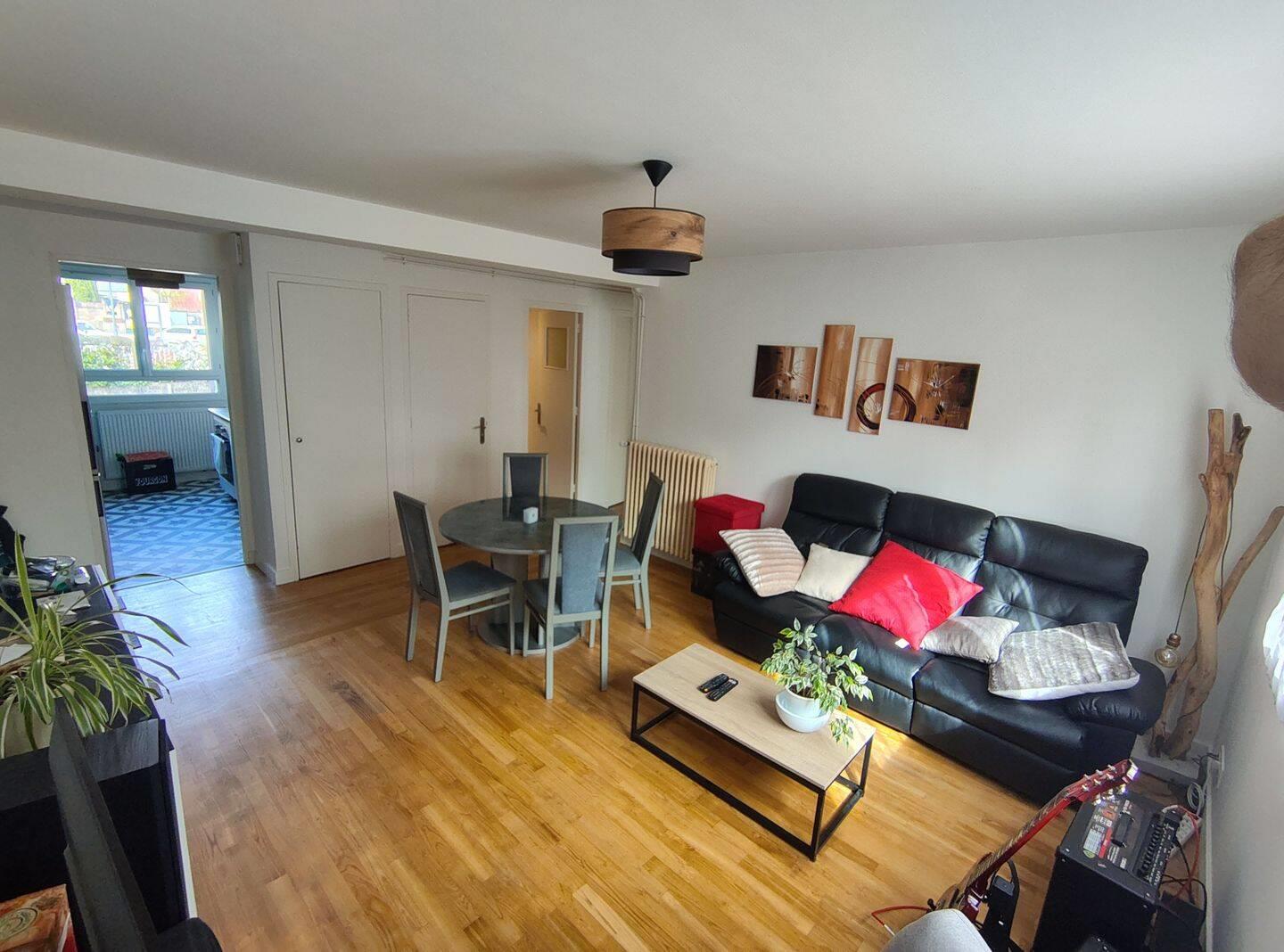 Appartement à louer, 58m², Rennes