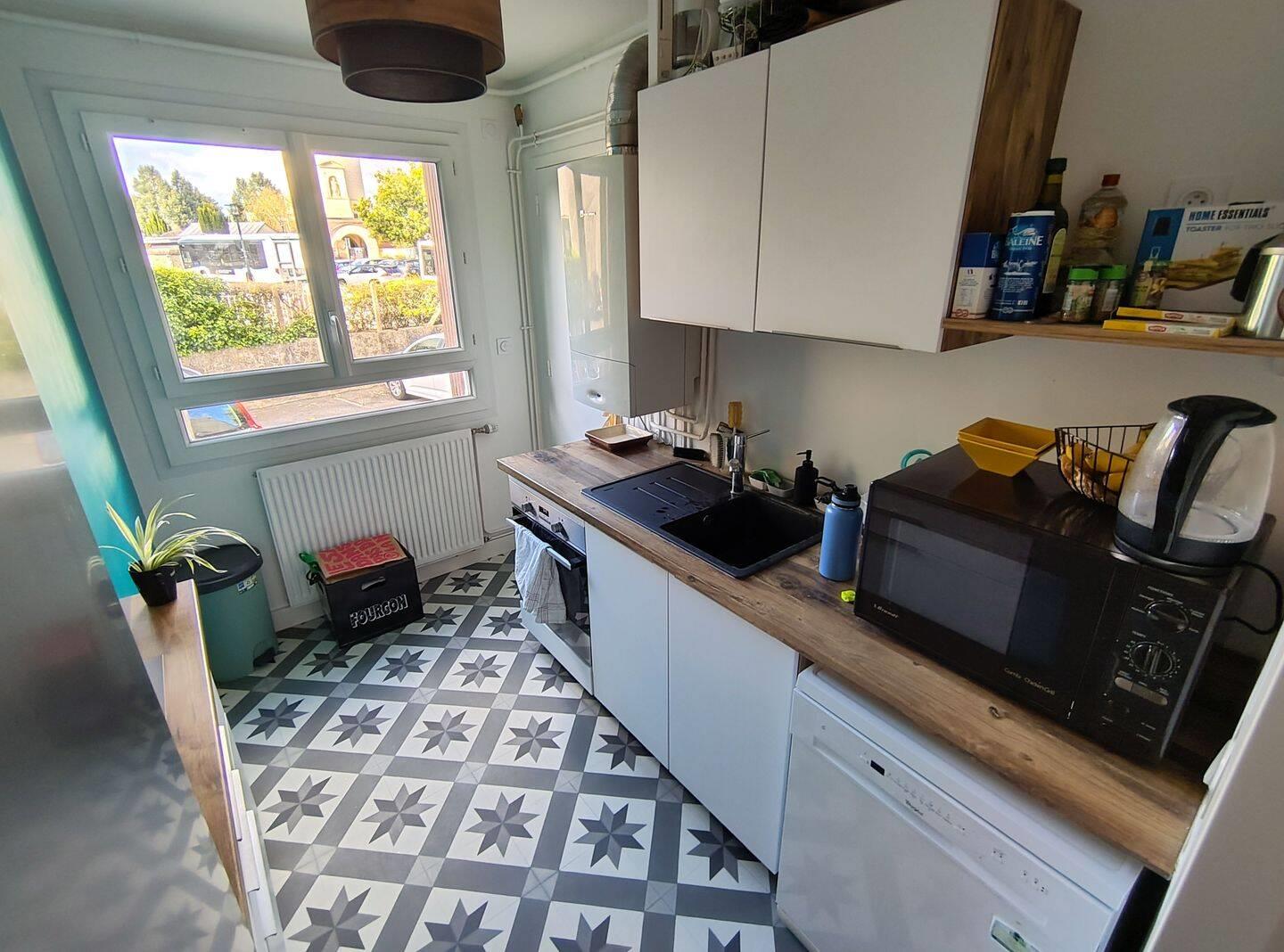 Appartement à louer, 58m², Rennes