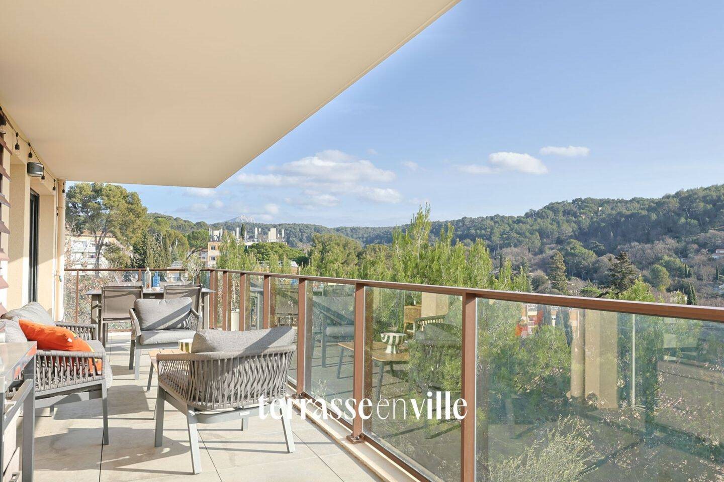 Appartement à vendre, 90m², Aix-en-Provence