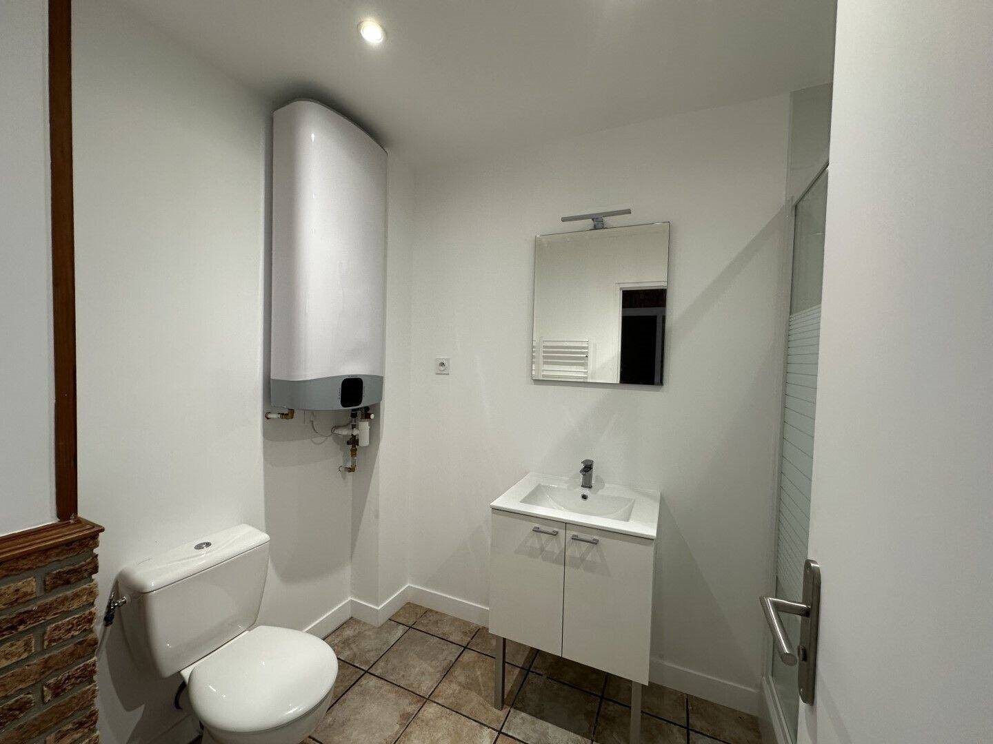 Appartement à louer, 35m², Méricourt