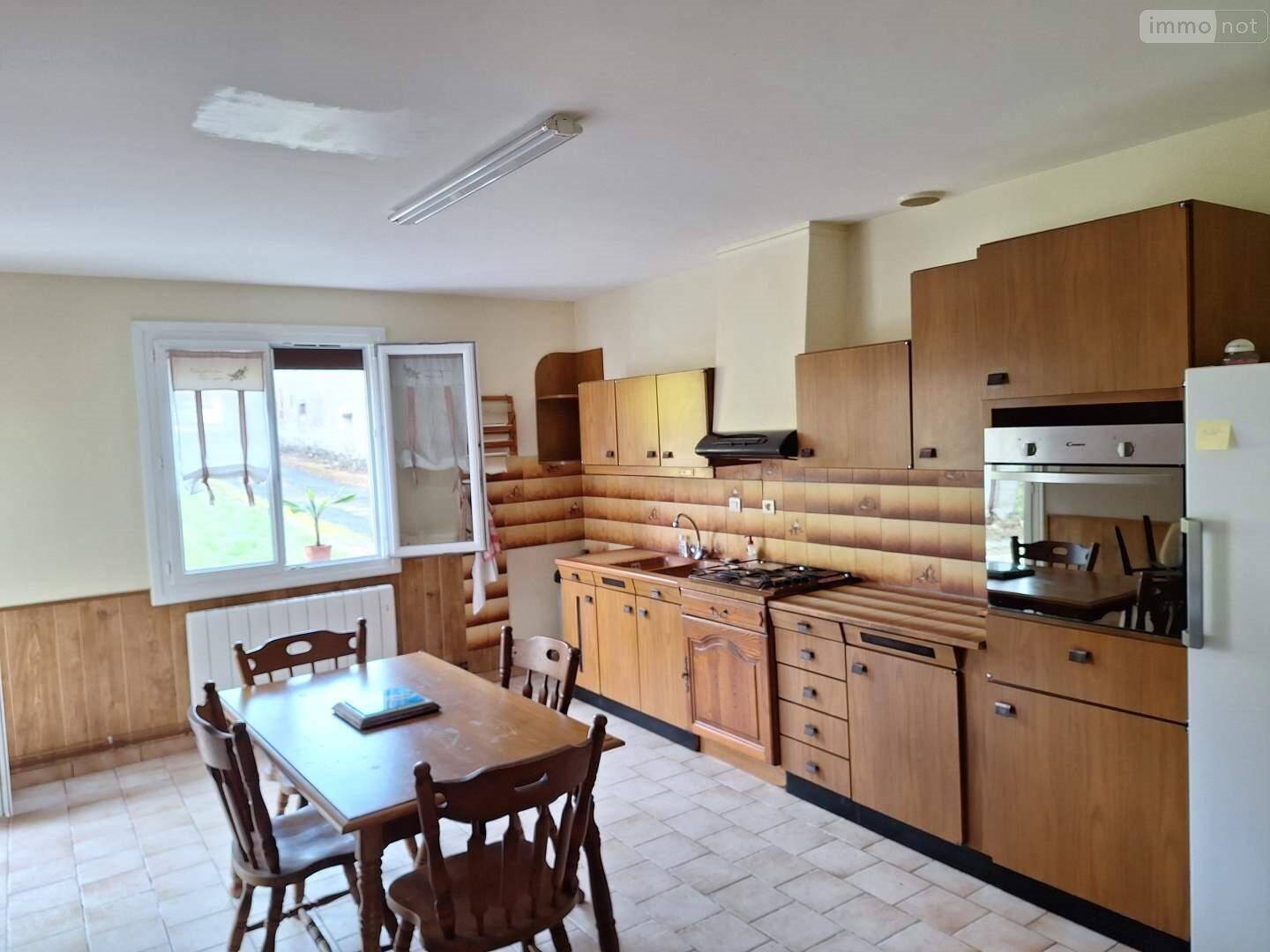 Maison à vendre, 107m², Montgenost