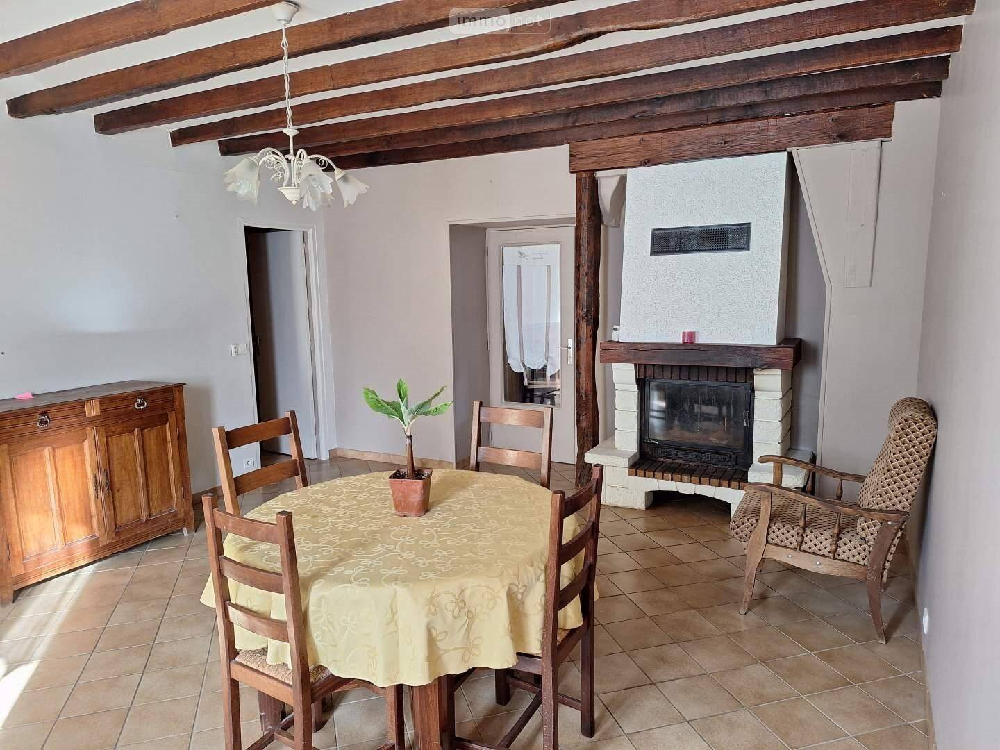 Maison à vendre, 107m², Montgenost