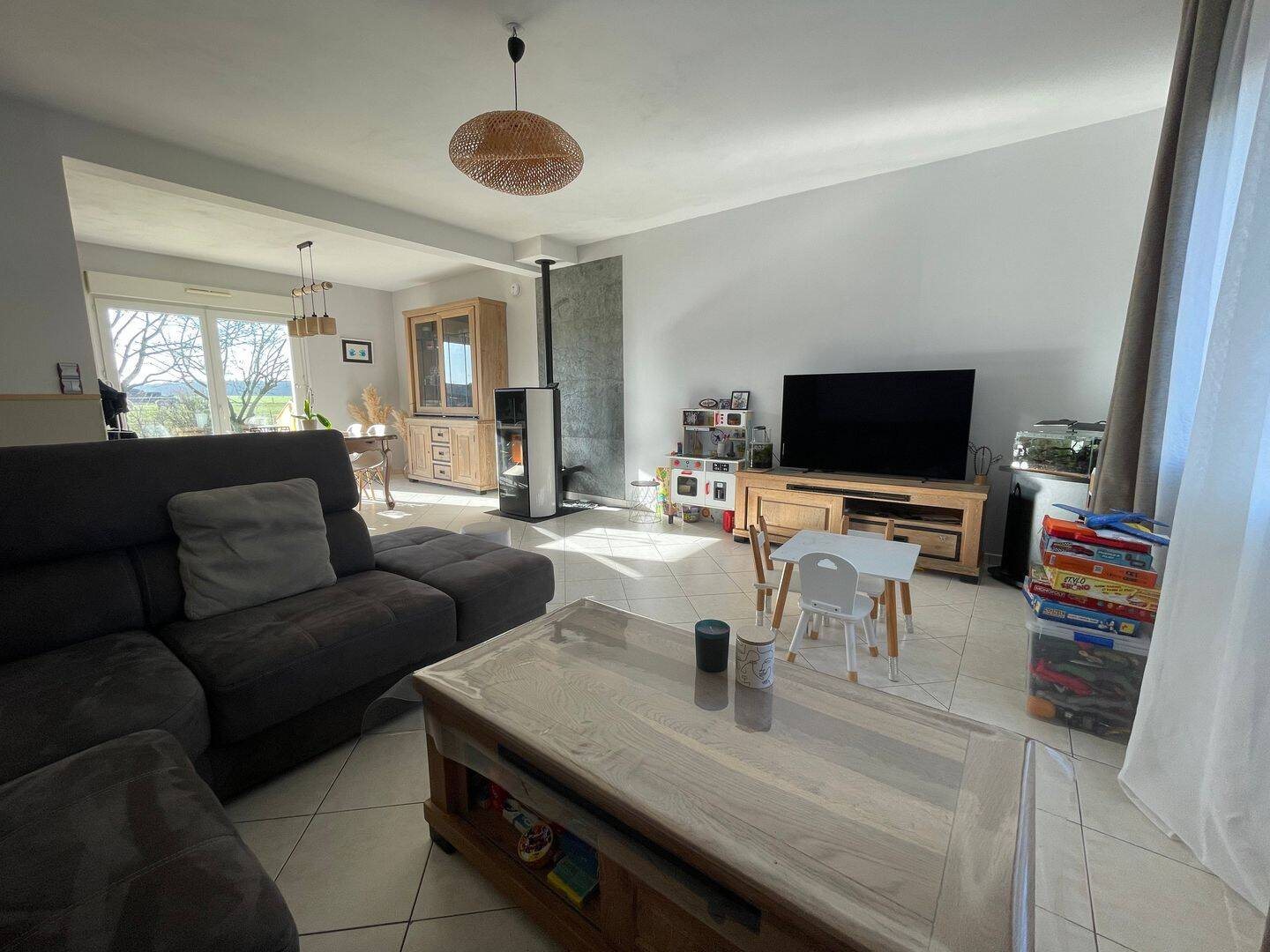 Maison à vendre, 158m², Jussy