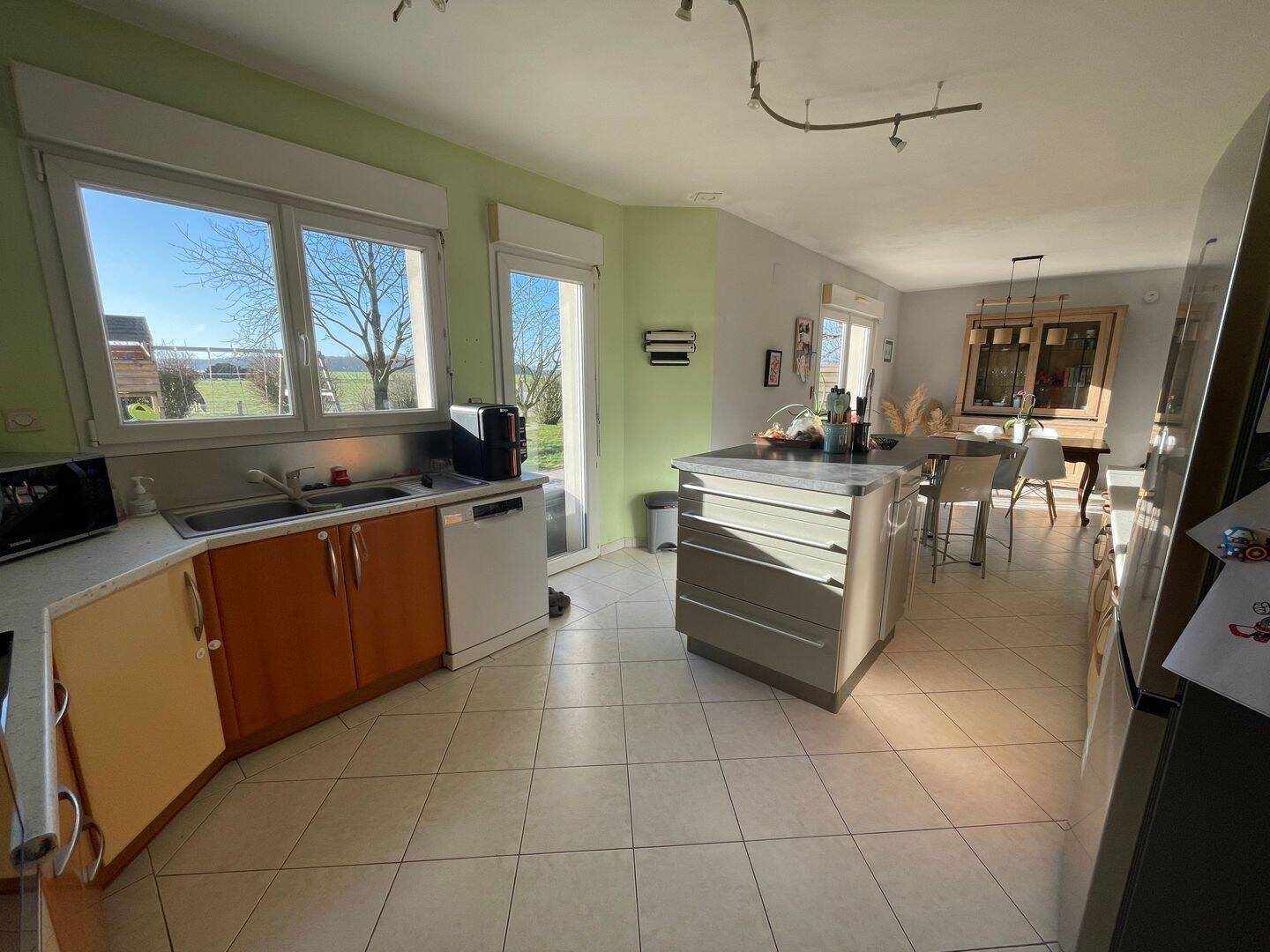 Maison à vendre, 158m², Jussy