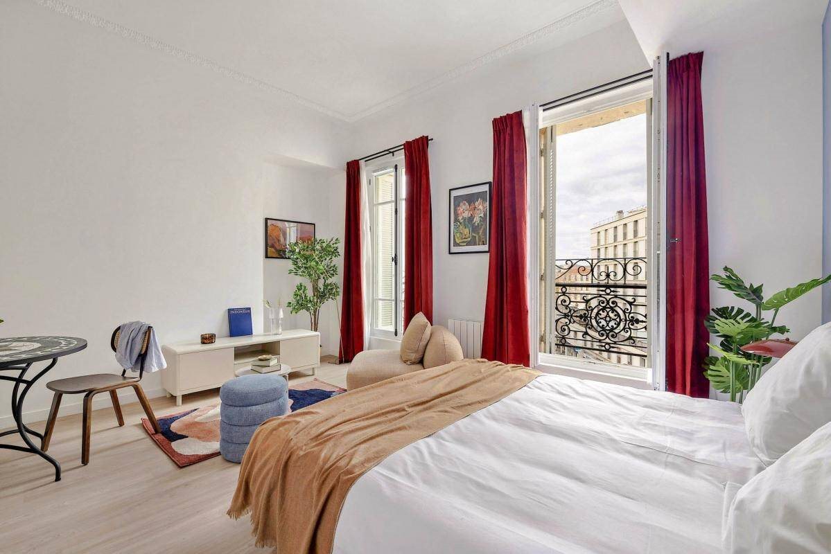 Appartement à louer, 20m², Marseille 2ème