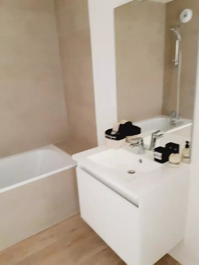 Appartement à louer, 41m², Wittenheim