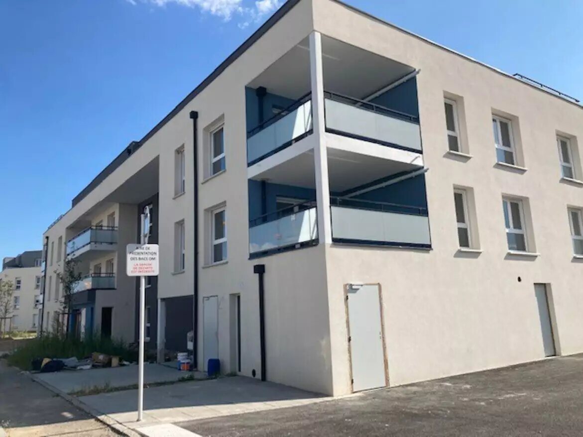 Appartement à louer, 41m², Wittenheim