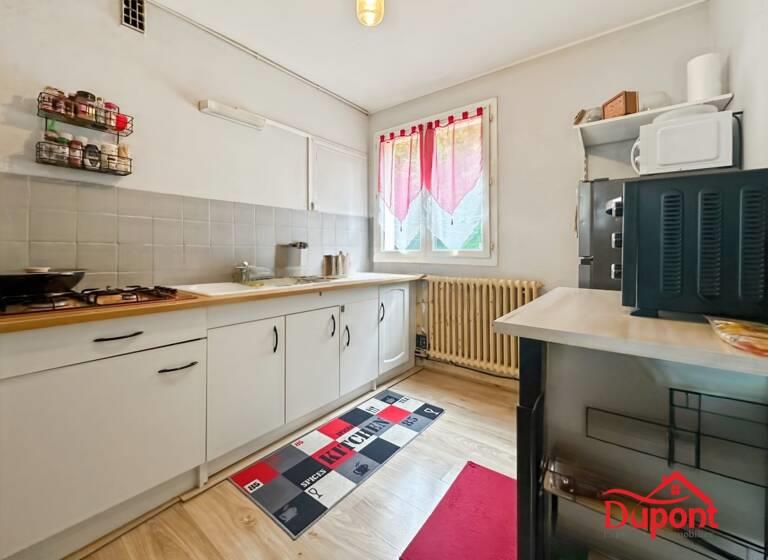 Appartement à vendre, 55m², Revin