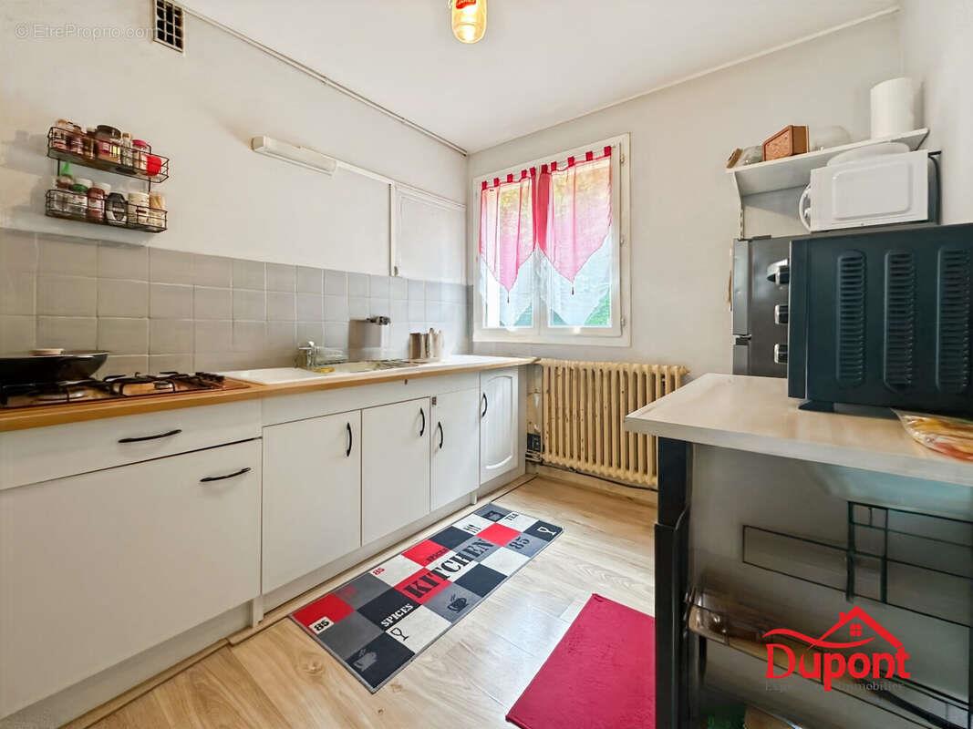 Appartement à vendre, 55m², Revin