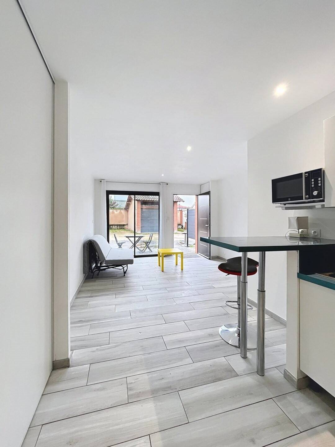 Appartement à louer, 29m², Toulouse