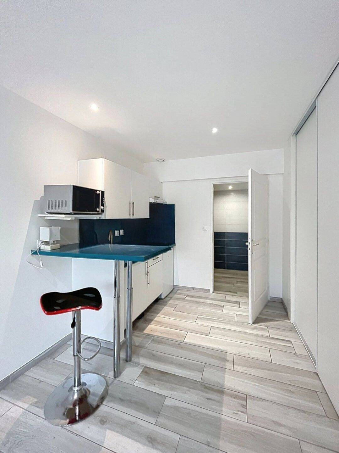 Appartement à louer, 29m², Toulouse