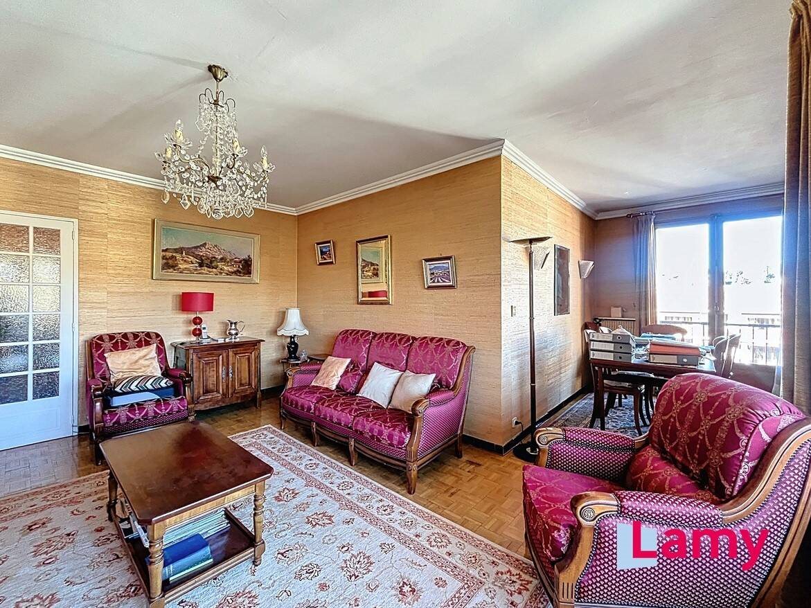 Appartement à vendre, 82m², Aix-en-Provence