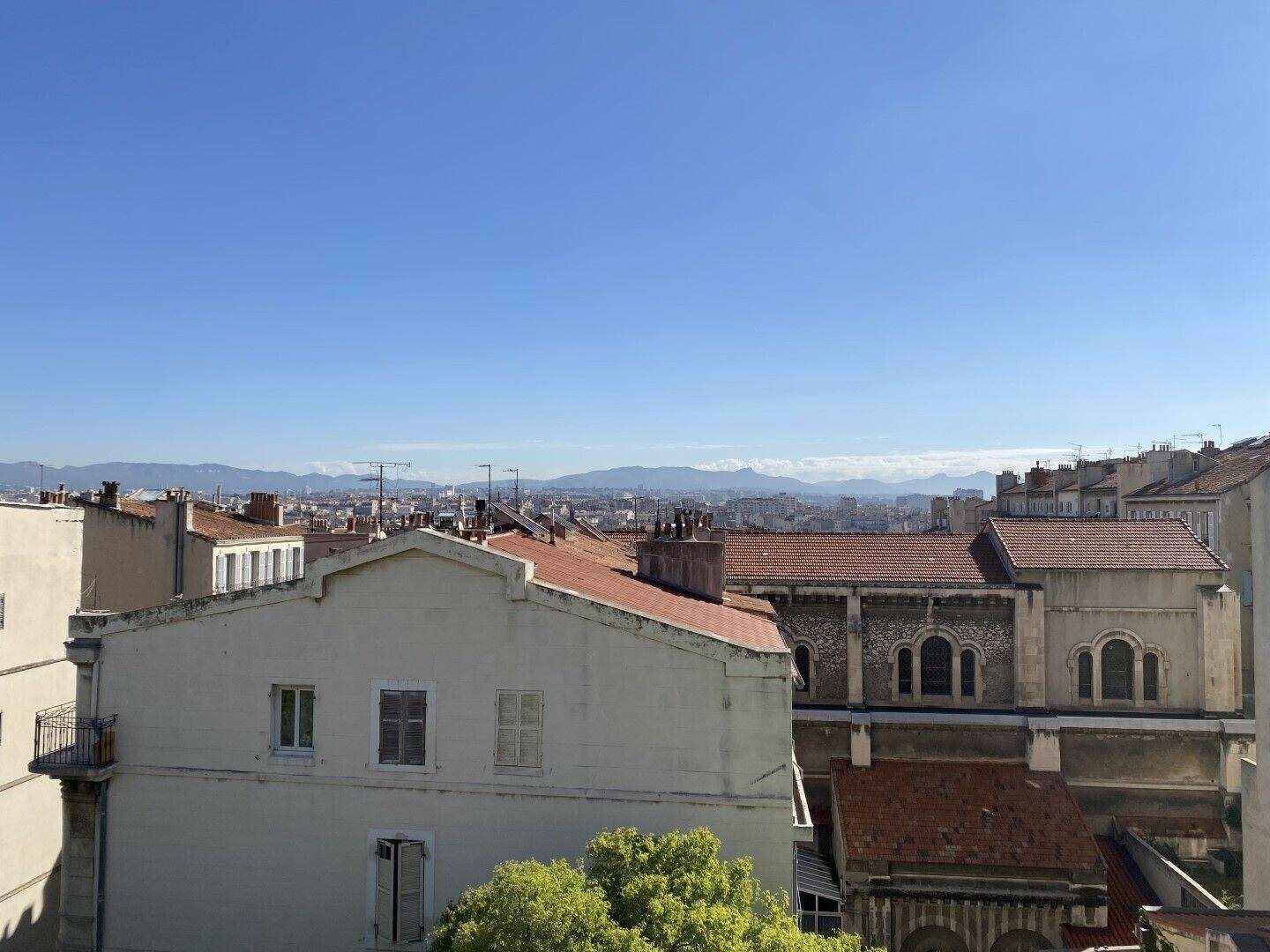 Appartement à louer, 87m², Marseille 6ème