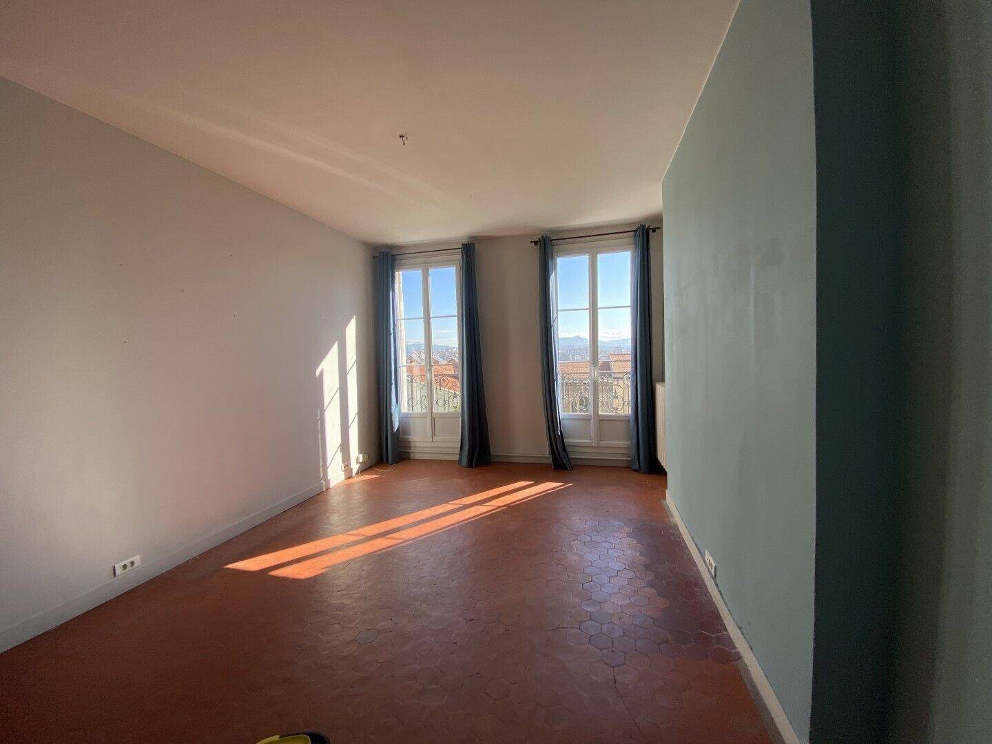 Appartement à louer, 87m², Marseille 6ème