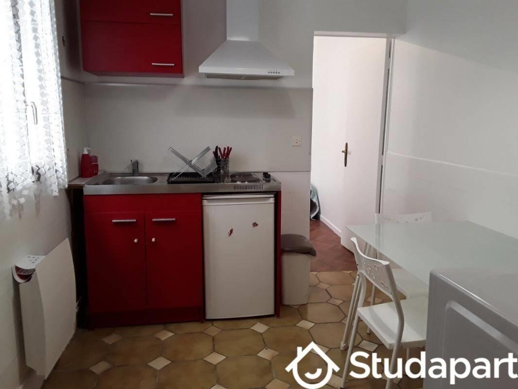 Appartement à louer, 21m², Reims