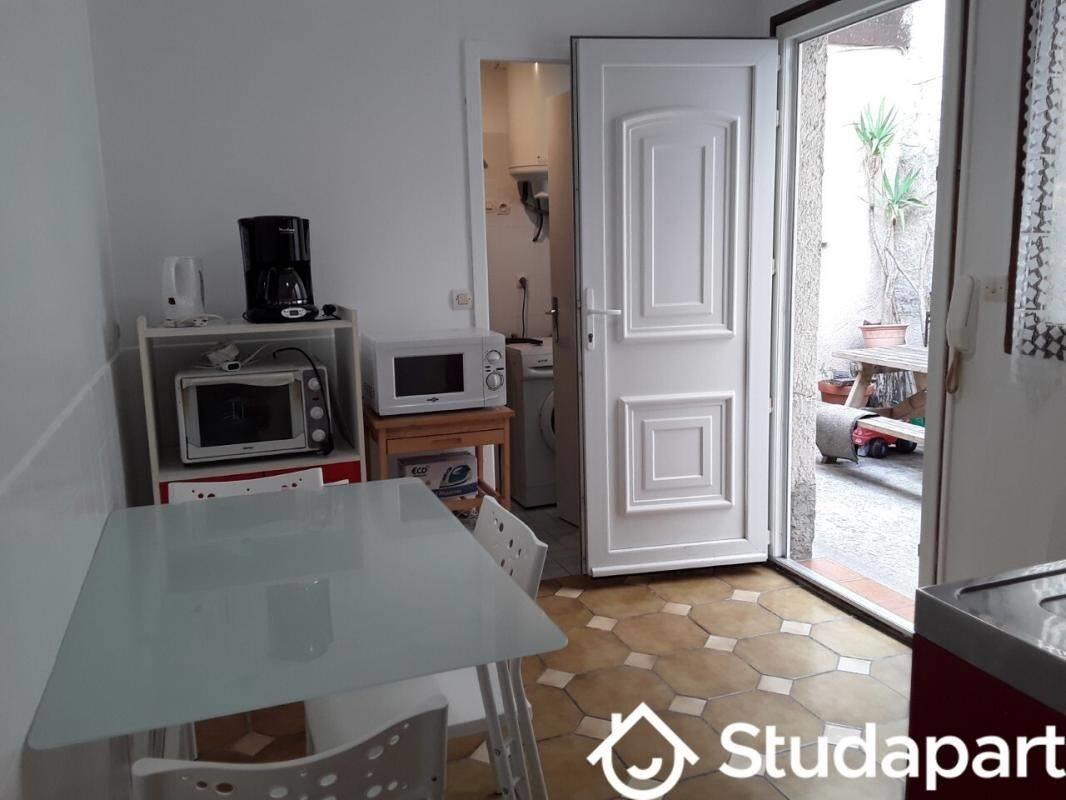 Appartement à louer, 21m², Reims