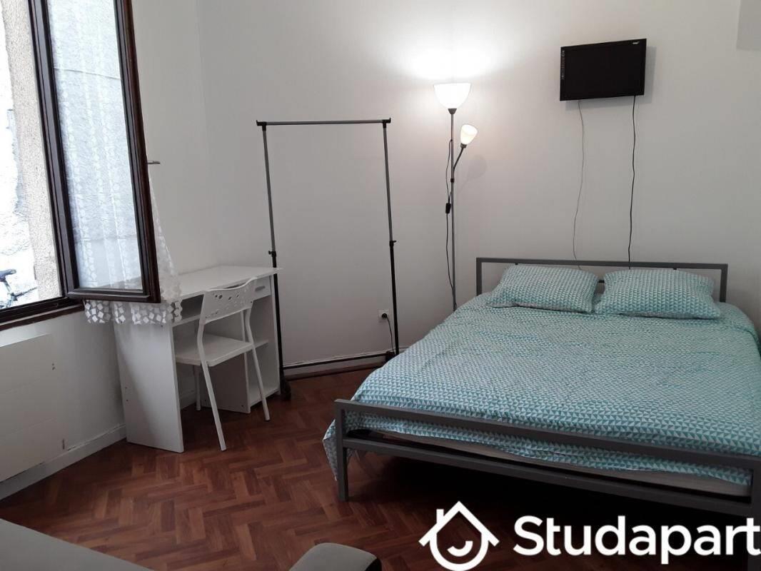 Appartement à louer, 21m², Reims